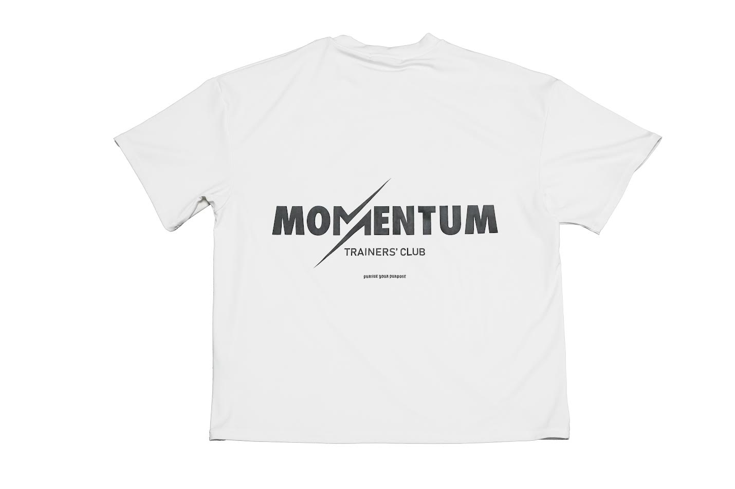 PERFORMANCE "LEGACY" OVERSIZED TEE - WHITE